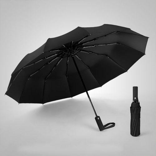 Full-automatic Reflective Advertising Umbrella