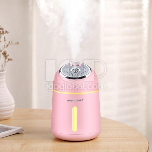 Multi-function 4-in-1 USB humidifier