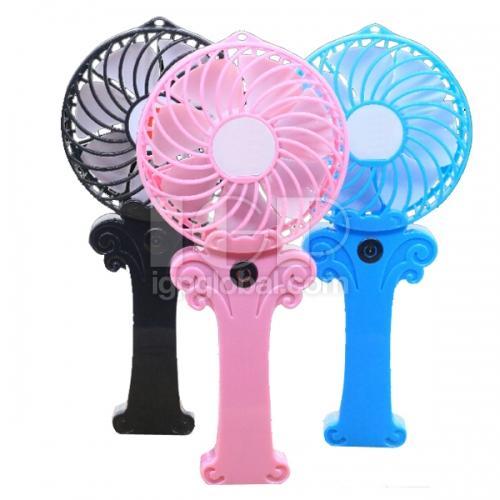 Ultra Strong Wind Rechargeable Handheld Fan
