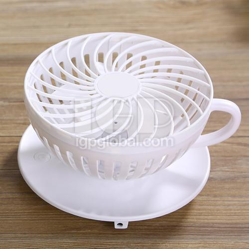 Coffee Cup Mini Fan