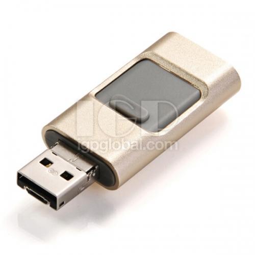 3 in 1 OTG Mobile USB