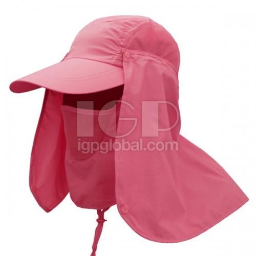 Detachable Windproof Mountaineer Hat