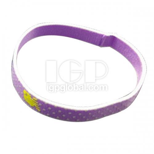Nylon Wristband / Hair Circle