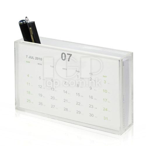 Multi-functional Photo Frame with Pen Box