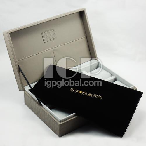 Cuboid Watch Gift Box 