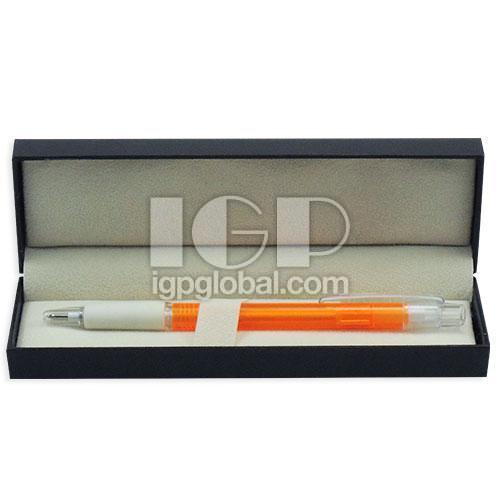 High-grade PU Pen Box