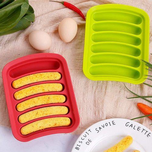 Cross Silicone Ice Cube Tray
