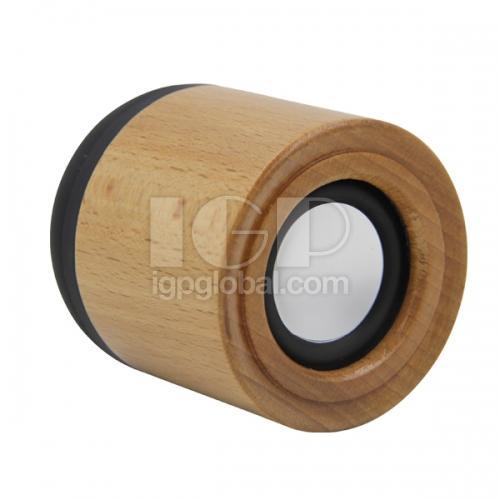 Wooden Bluetooth Speaker