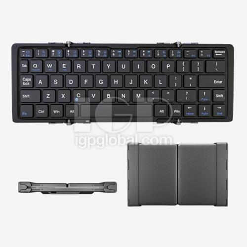 Three Fold Bluetooth Keyboard