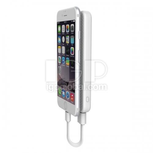 Ring Power Bank with Suction-cup