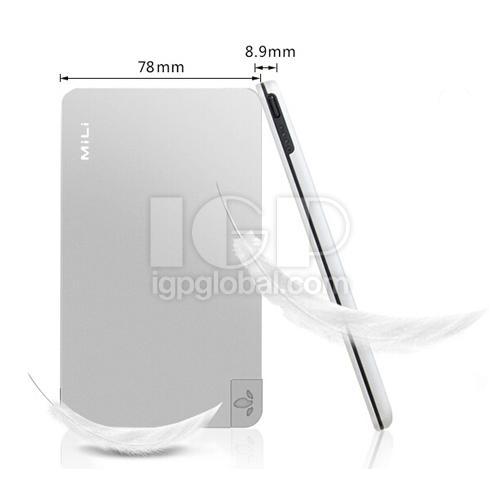 Ultra-thin Charger