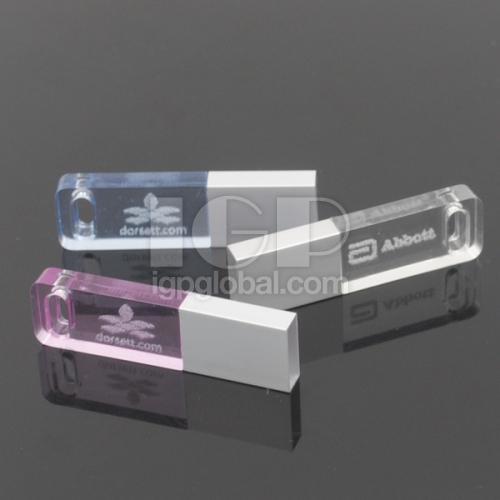 Luminous Crystal USB
