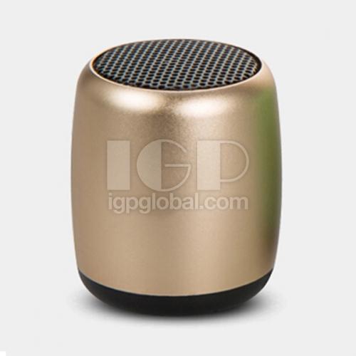 Mini portable bluetooth speaker