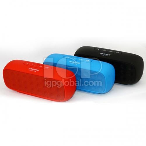 Color Bluetooth Speaker