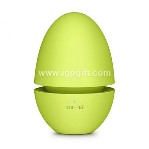 Tip of tongue guard deodorant egg