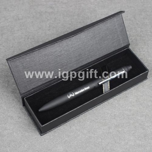 Clamshell Cardboard Pen Box