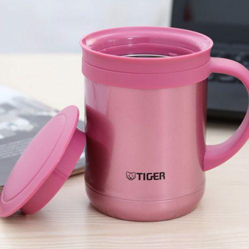 Tiger Office Tea Cup with Strainer