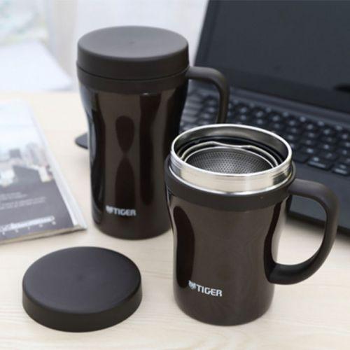 Tiger Business Stainless Steel Cup with Lid