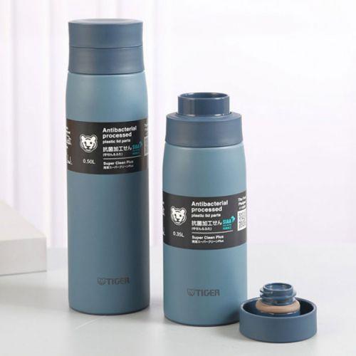 Tiger Business Double-layer Thermal Bottle with Strainer