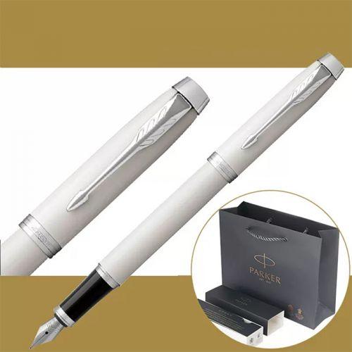 PARKER Simple White Business Pen