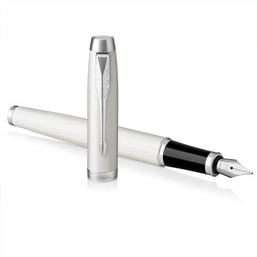 PARKER Simple White Business Pen