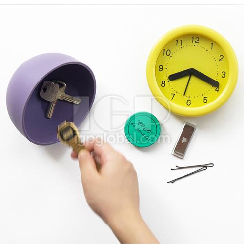 Storage Small Alarm  Clock