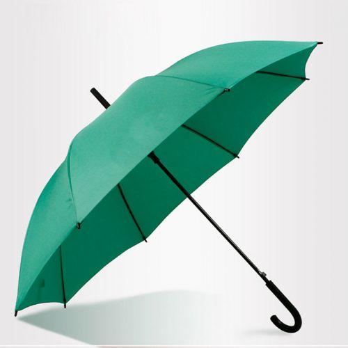 High-class Golf Straight Handle Advertising Umbrella