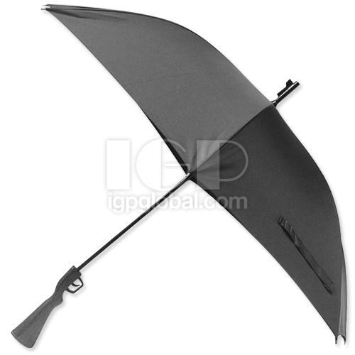 Straight Gun Umbrella 