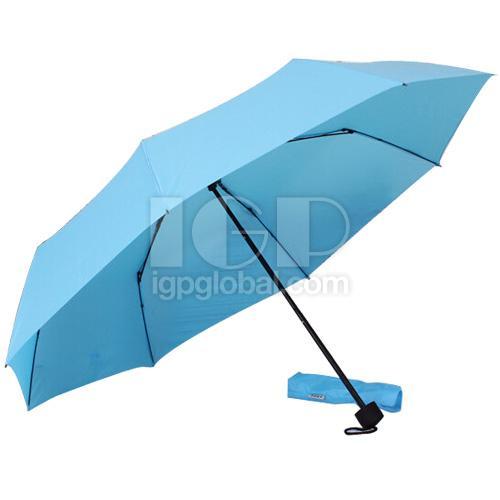 Folding Advertising Umbrella