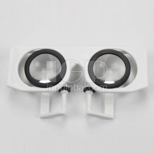 Portable Boxed VR Glasses