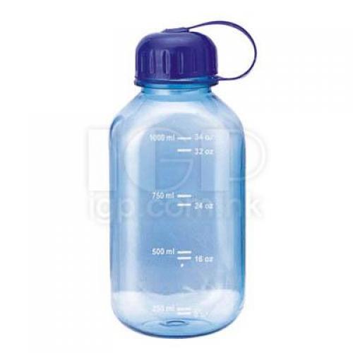 Thermal Bottle with Containing Mark