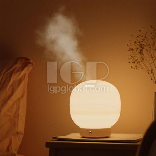 Humidifier for silent aromatherapy machine