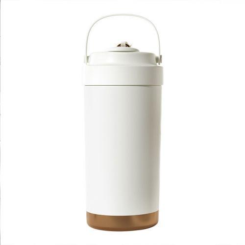 316 Stainless Steel Portable Thermal Bottle with Ceramic Container