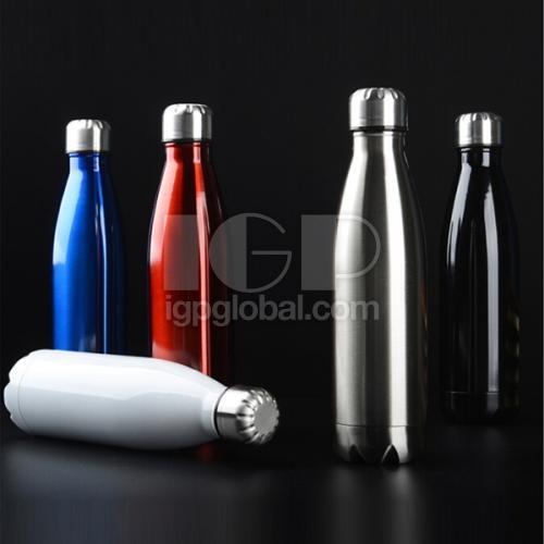 Coke Bottle Insulation Bottle Multi Capacities