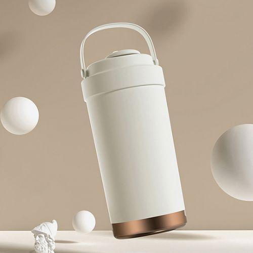 316 Stainless Steel Portable Thermal Bottle with Ceramic Container