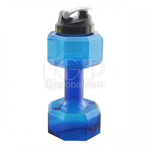 Dumbbell Fitness Bottle