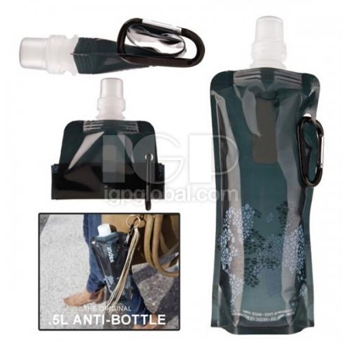 Foldable Outdoor Portable Sport Bottle