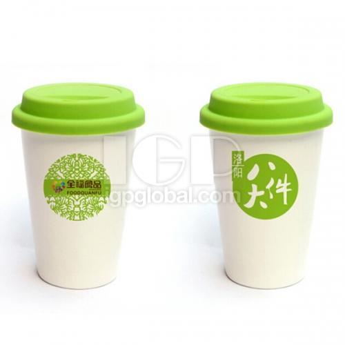 Single Layer Ceramic Coffee Cup
