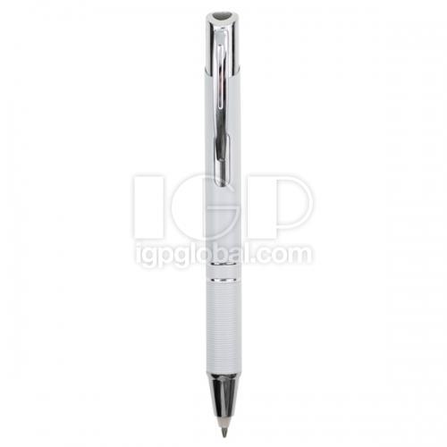 3 in 1 Metal Pen-Push Type