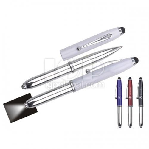 Multi-function Lamp Pen with Cover