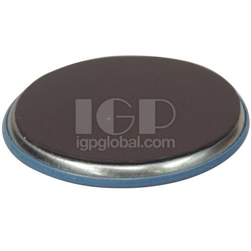 Round Magnet Sticker