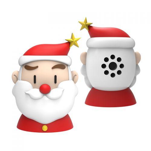 Santa Claus Speaker