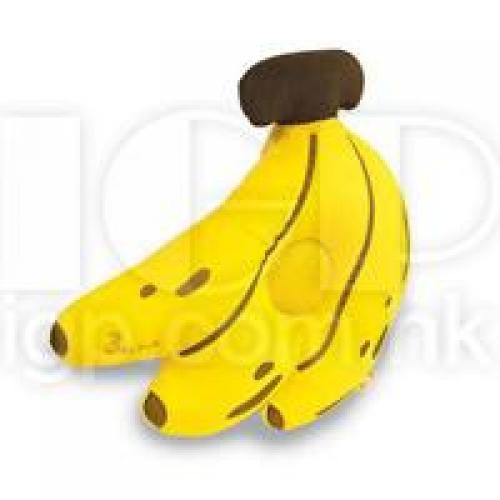 Banana Music Pillow