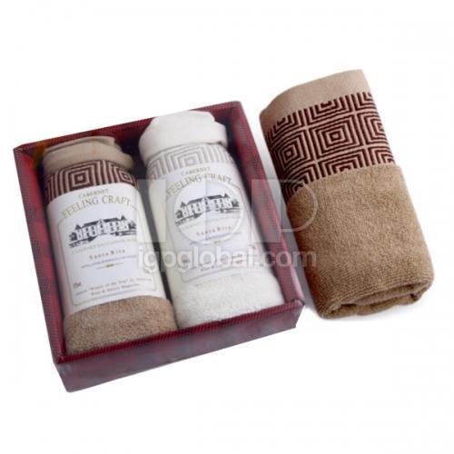 Cotton Towel Gift Set