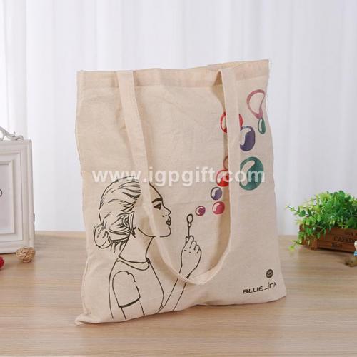 Cotton Eco shopping bag