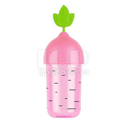 Radish Plastic Bottle