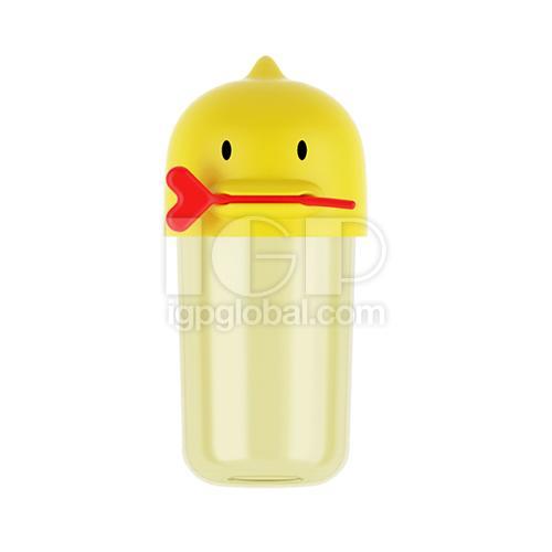 Duck Plastic Bottle