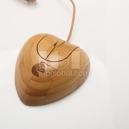 Environmental Bamboo Mouse