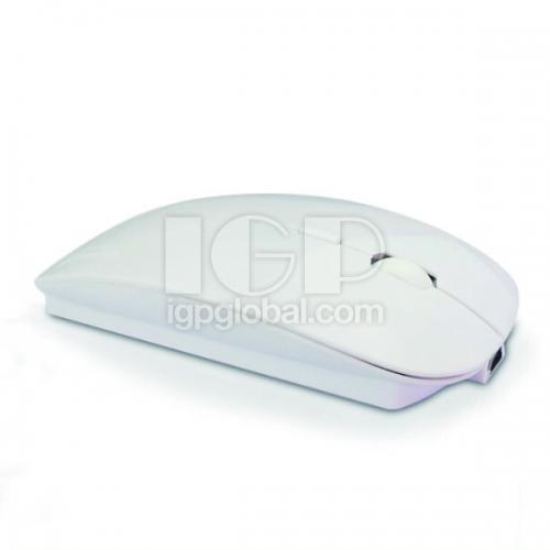 Slim Rechargeable Mouse
