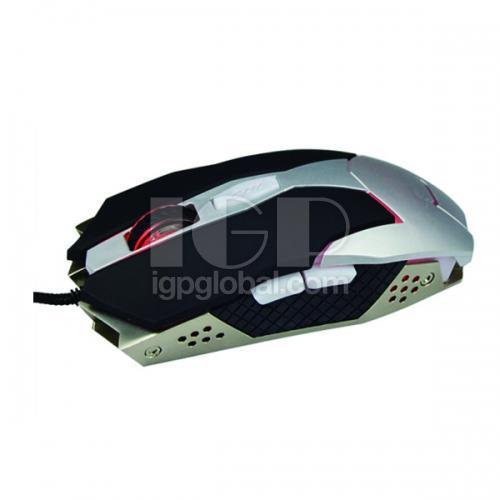 Metal Game Mouse